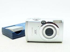 CANON IXY DIGITAL 810IS 　完動品