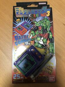 [ new goods unopened ] Digital Monster COLOR Ver.3 digimon color color ②