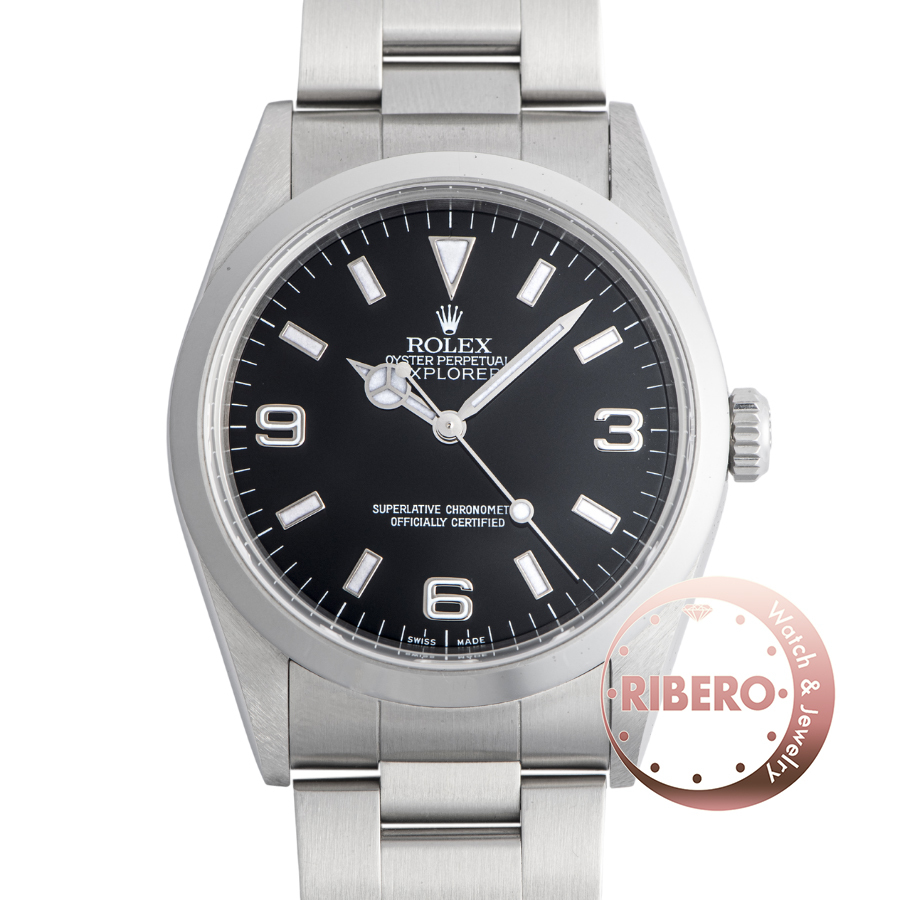 2023年最新】ヤフオク! -rolex explorer 14270の中古品・新品・未使用