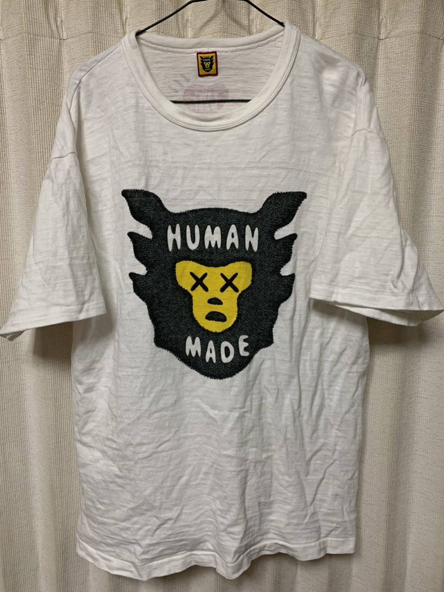 2023年最新】Yahoo!オークション - HUMAN MADE(丸首 - XLサイズ以上)の