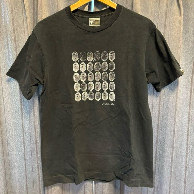 ヤフオク! -「90s tシャツ」(ア ベイシング エイプ) (あ)の落札相場