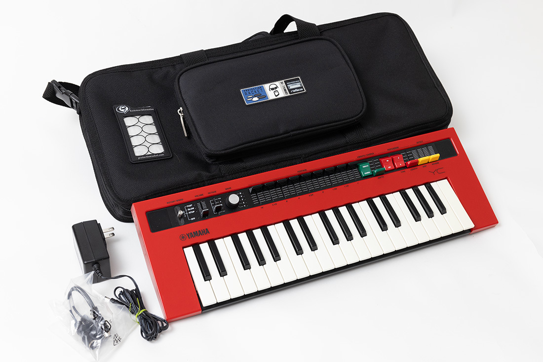 Yahoo!オークション -「yamaha reface yc」の落札相場・落札価格