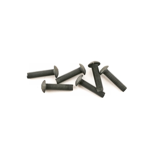 トラクサス ボタンヘッド スクリュー (3 x 12mm) ネジ ボルト アキシャル FMSモデル エレメントRC RC4WD 修理 カスタム ☆送料込み 2578