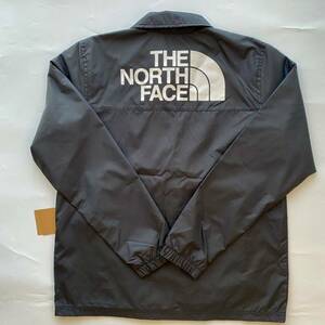 【Lサイズ】新品 THE NORTH FACE コーチジャケット ストーン