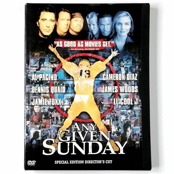 Any Given Sunday Special Edition 輸入盤 DVD