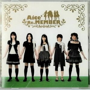 Aice5 / Re. MEMBER (CD)