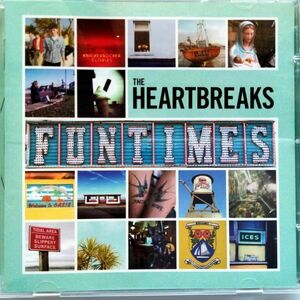 The Heartbreaks / Funtimes (CD)