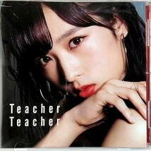 AKB48 / Teacher Teacher 劇場盤 (CD)_画像1