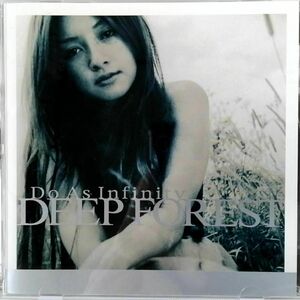 Do As Infinity / Deep Forest (CD)