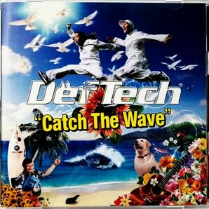 Def Tech / Catch The Wave (2CD)