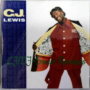 C.J. Lewis / CJ/DJ ~Sweet Remixes (CD)