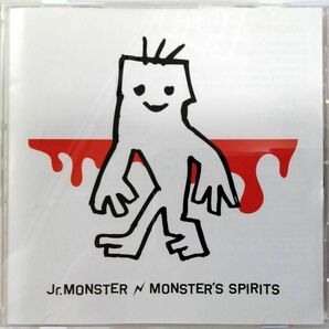 Jr. Monster / Monster's Spirits (CD)