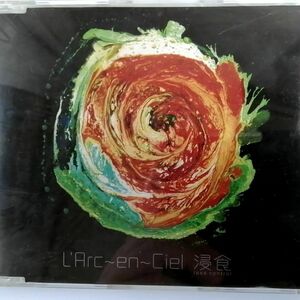 L'Arc~en~Ciel / 浸食 Lose Control (CD) ②