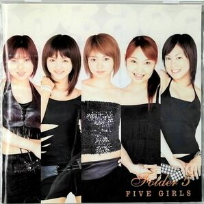 Folder5 / FIVE GIRLS (CD)