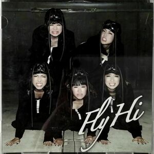 BiS / Fly／Hi (CD)