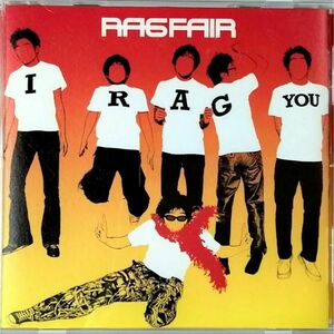 RAG FAIR / I RAG YOU (CD)