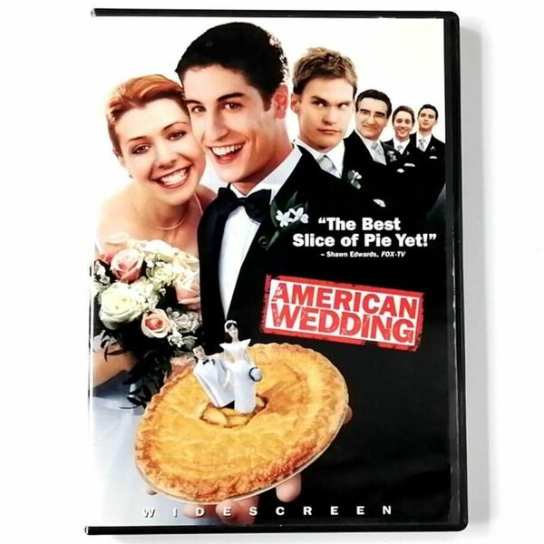 American Wedding 輸入盤 (DVD)