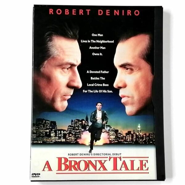 A Bronx Tale 輸入盤 (DVD)