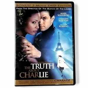 The Truth About Charlie 輸入盤 (DVD)