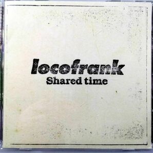 locofrank / Shared Time (CD)