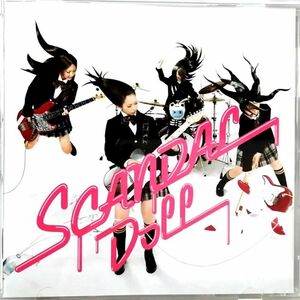 SCANDAL / DOLL スキャンダル / ドール (CD)