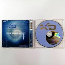 Kiss Destination / Future Of The Day (CD)_画像2