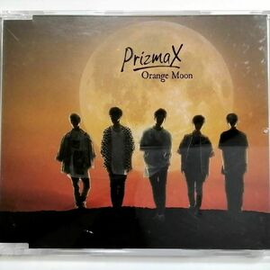 PrizmaX / Orange Moon Type-P (CD)