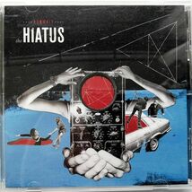 The Hiatus / Anomaly (CD)_画像1