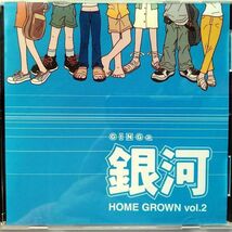 Home Grown Vol.2 銀河 (CD)_画像1