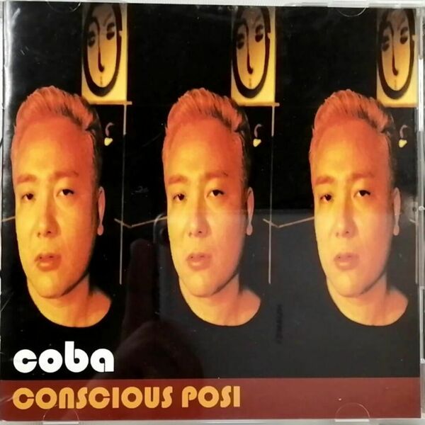 coba / CONSCIOUS POSI (CD)