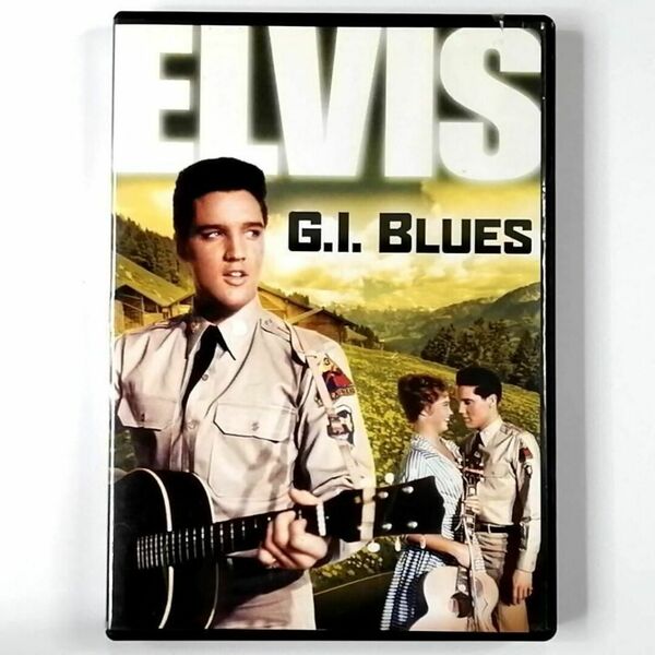 G.I. Blues 輸入盤 (DVD)