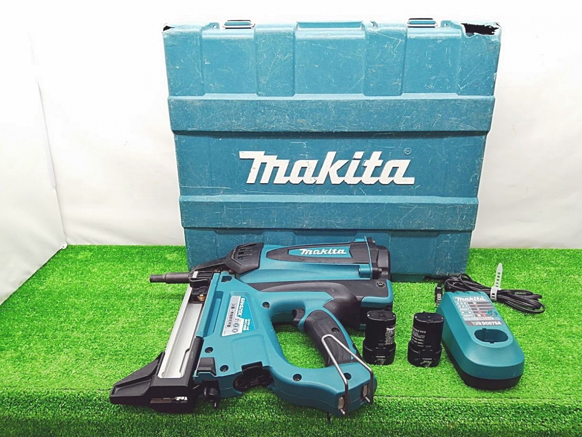 ヤフオク! -「マキタ ガスピン」の落札相場・落札価格