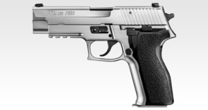 東京マルイ・SIG SAUERシグザウエルP226E2ステンレスモデル