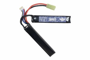 BOLT　ボルト　LiPOV型バッテリー　11.1V15C1000mAh　BTY-03B