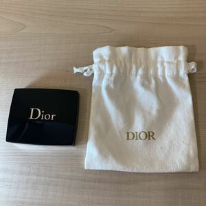 ※8874　Dior ディオール サンククルールクチュール アイシャドウ 549ゴールデンスノー ゴールデンナイツ　袋付き