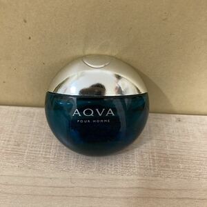 9128 BVLGARI BVLGARY aqua pool Homme 5ml remainder amount 9 break up 