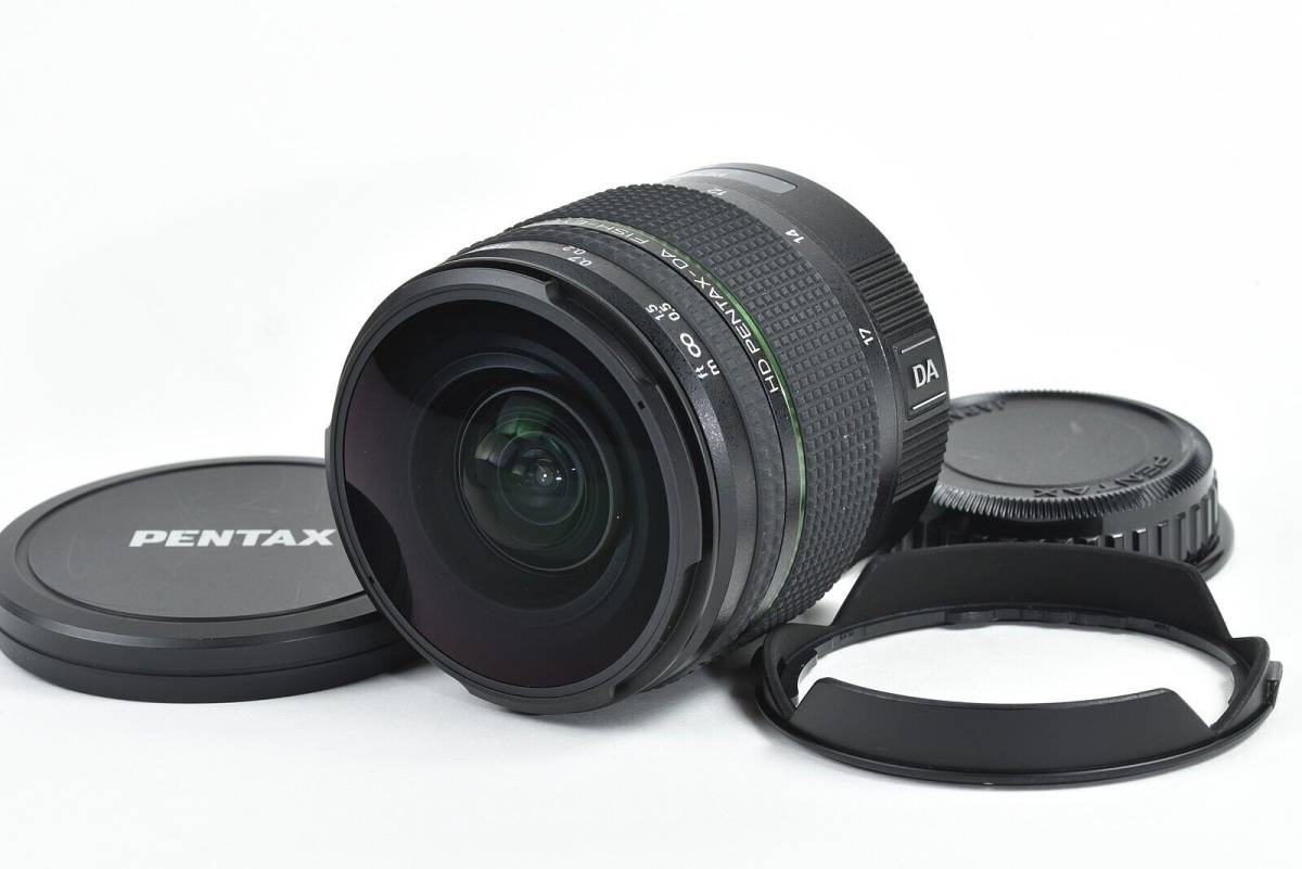 2023年最新】Yahoo!オークション -pentax da fish-eye 10-17mmの中古品