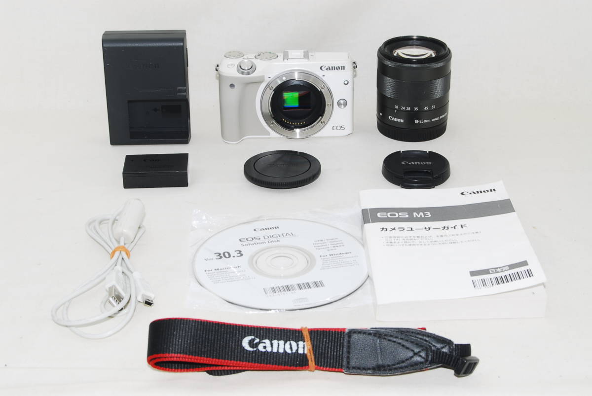 2023年最新】Yahoo!オークション -canon eos m3の中古品・新品・未使用