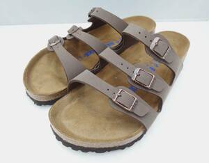 ★美品★BIRKENSTOCK ビルケンシュトック Florida フロリダ サンダル　39/25.0cm