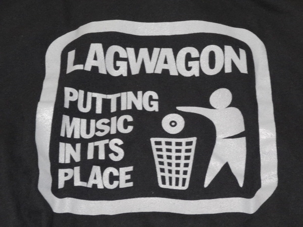 送料無料　LAGWAGON ジップパーカー　ラグワゴン　FAT wreck chords　ＮＯＦＸ　Ｈｉ－ＳＴＡＮＤＡＲＤ