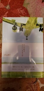 もしも私が、そこにいるならば 単行本 片山 恭一 　2004【管理番号西CP本1-310】