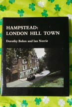 Ian NorrieHampstead: London Hill Town 英語版　1981【管理番号YCP本1-310】_画像1