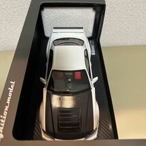 IG 0011 1/18 Nismo R34 GT-R Z-tune White (HOBBY FORUM 2013 MEMORIAL EDITION) イグニッションモデル ニスモ スカイライン NISMO LM GT4_画像9