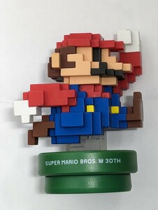 amiibo マリオ SUPER MARIO BROS. 30thシリーズ