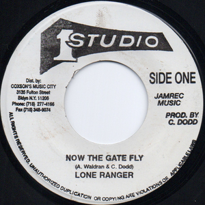 [7] Lone Ranger / Now The Gate Fly / Studio One / none / Dancehall / Rocksteady