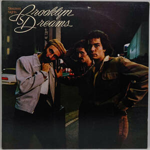 [LP] '79米Orig / Brooklyn Dreams / Sleepless Nights / Casablanca / NBLP 7135 / Disco