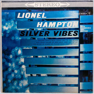 [LP] '60米Orig / Lionel Hampton / Silver Vibes With Trombones And Rhythm / Columbia / CS 8277 / Swing / Cool Jazz