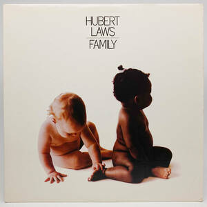 [LP] '80米Orig / Hubert Laws / Family / Columbia / JC 36396 / Soul-Jazz