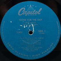 [LP] '57米Orig / June Christy / Gone For The Day / Capitol Records / T902 / Swing / Vocal_画像3