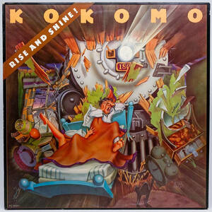 [LP] '75米Orig / Kokomo / Rise And Shine! / Columbia / PC 34031 / Soul / Disco / 両面マト1A